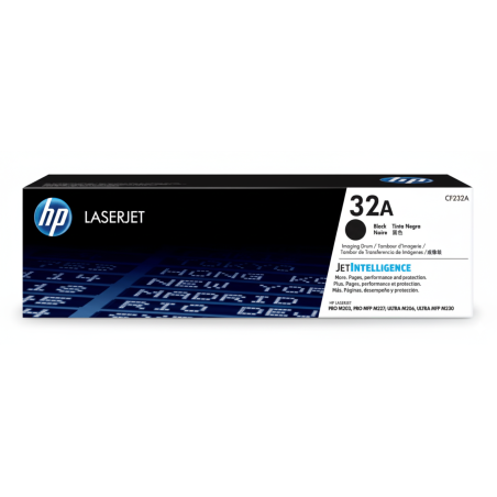 Comprar Tambor de Creación de Imágenes HP 32A (CF232A) Negro Original | Envío Colombia