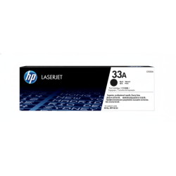 Comprar Tóner HP 33A (CF233A) Negro Original | Envío Colombia