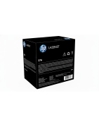 Comprar Tóner HP 37A (CF237A) Negro Original | Envío Colombia