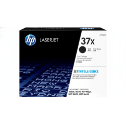 Comprar Tóner HP 37X (CF237X) Negro Original | Envío Colombia