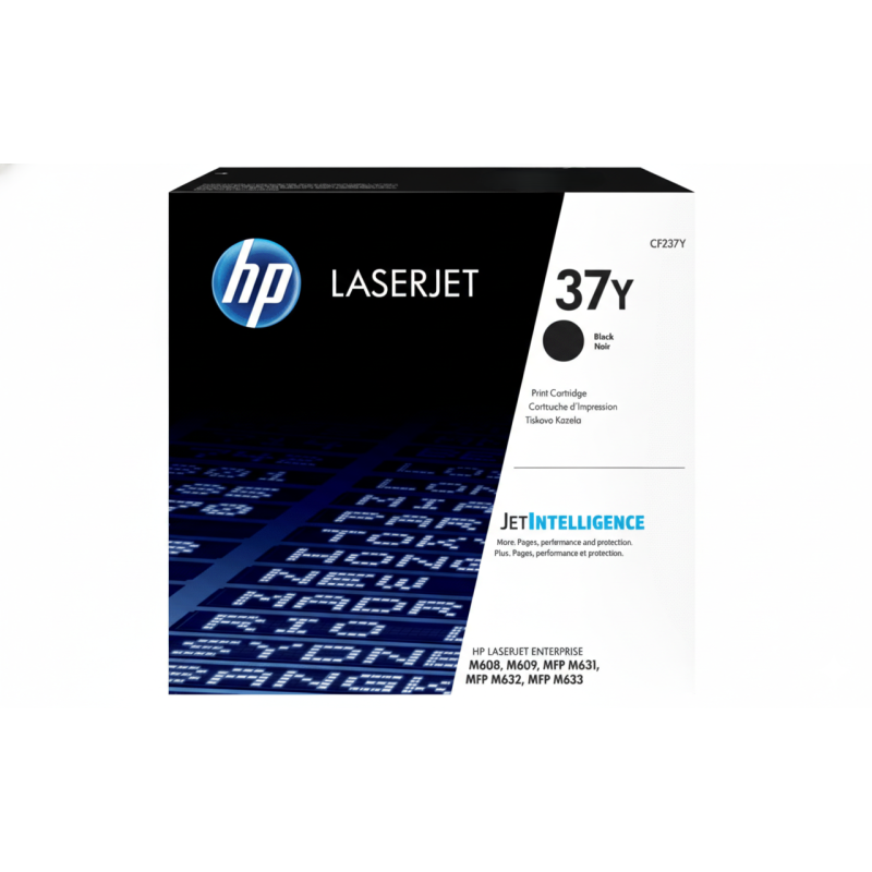 Comprar Tóner HP 37Y (CF237Y) Negro Original | Envío Colombia