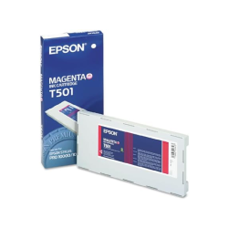 Cartucho de Tinta Epson T501011 Magenta Original