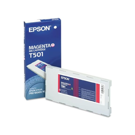 Cartucho de Tinta Epson T501011 Magenta Original