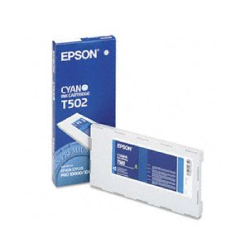 Cartucho de Tinta Epson T502011 Cyan Original