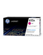 Comprar Tóner HP 655A (CF453A) Magenta Original | Envío Colombia