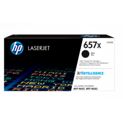 Comprar Tóner HP 657X (CF470X) Negro Original | Envío Colombia
