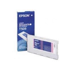 Cartucho de Tinta Epson T503011 Light Magenta Original