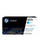 Comprar Tóner HP 657X (CF471X) Cyan Original | Envío Colombia