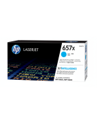 Comprar Tóner HP 657X (CF471X) Cyan Original | Envío Colombia