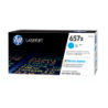 Comprar Tóner HP 657X (CF471X) Cyan Original | Envío Colombia