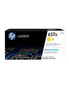 Comprar Tóner HP 657X (CF472X) Amarillo Original | Envío Colombia