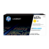 Comprar Tóner HP 657X (CF472X) Amarillo Original | Envío Colombia