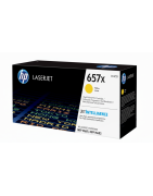 Comprar Tóner HP 657X (CF472X) Amarillo Original | Envío Colombia