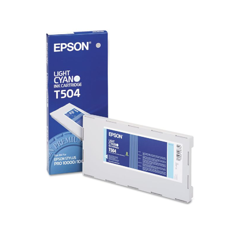 Cartucho de Tinta Epson T504011 Light Cyan