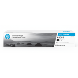 Comprar Tóner Samsung CLT-K406S (SU123A) Negro Original | Envío Colombia