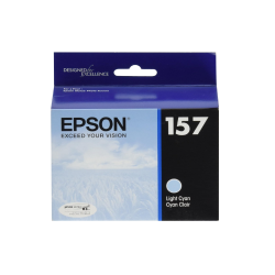 Cartucho de Tinta Epson T157220 Cyan Original