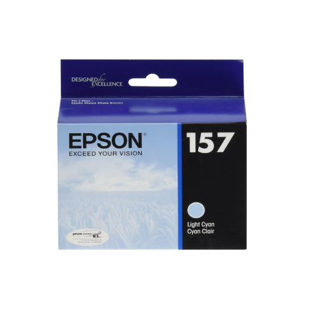 Cartucho de Tinta Epson T157220 Cyan Original