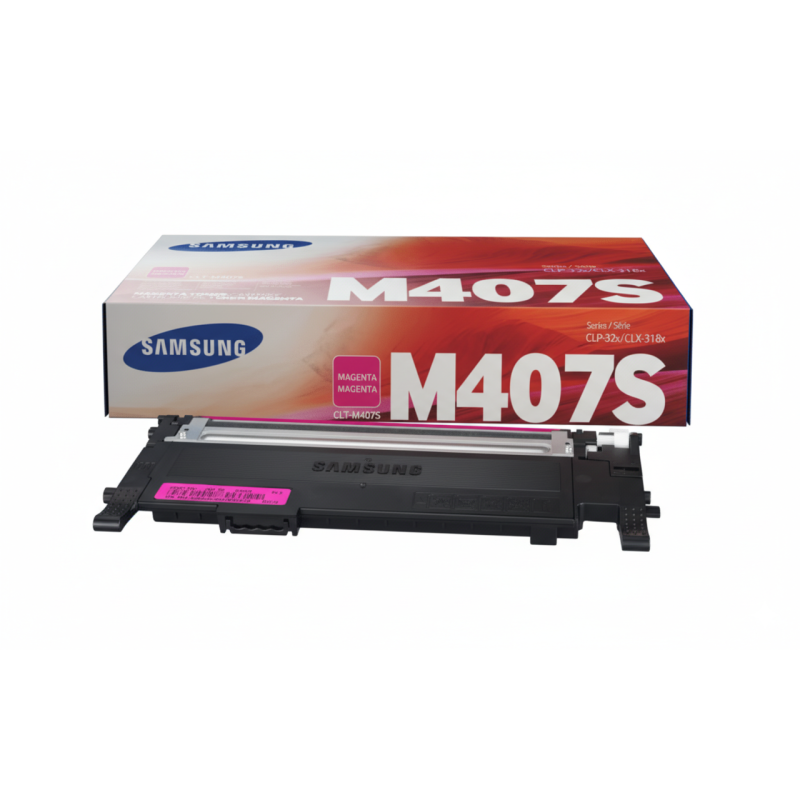 Comprar Tóner Samsung CLT-M407S (SU269A) Magenta Original | Envío Colombia