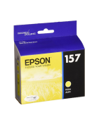 Cartucho de Tinta Epson T157420 Amarillo Original