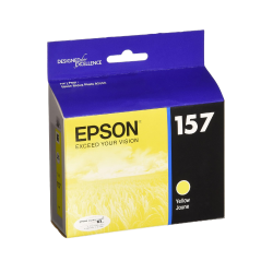 Cartucho de Tinta Epson T157420 Amarillo Original