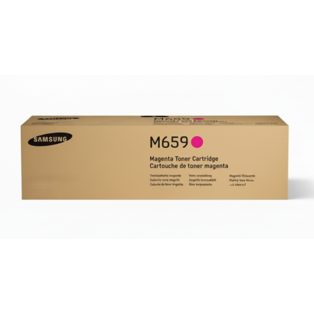 Comprar Tóner Samsung CLT-M659S (SU361A) Magenta Original | Envío Colombia