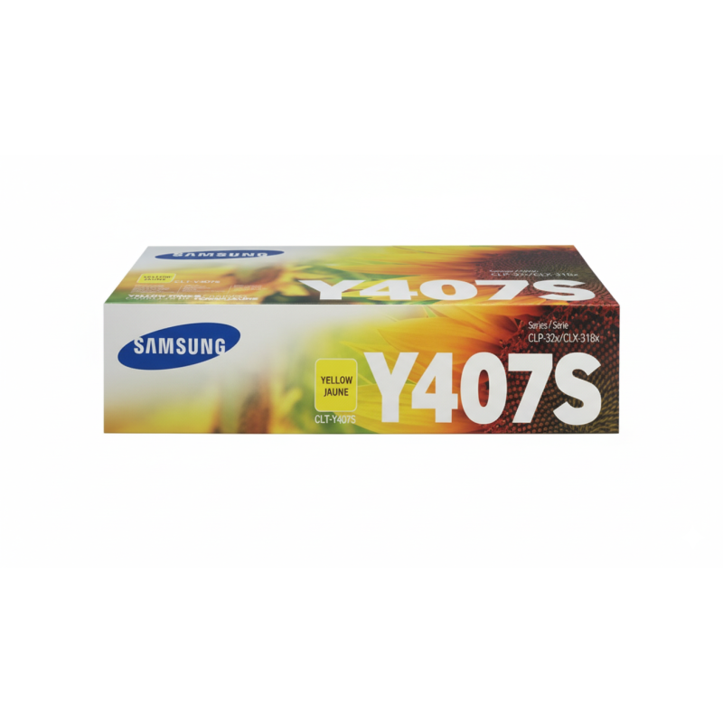 Comprar Tóner Samsung CLT-Y407S (SU478A) Amarillo Original | Envío Colombia