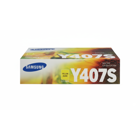 Comprar Tóner Samsung CLT-Y407S (SU478A) Amarillo Original | Envío Colombia