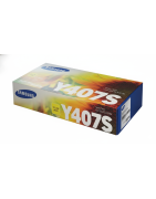 Comprar Tóner Samsung CLT-Y407S (SU478A) Amarillo Original | Envío Colombia
