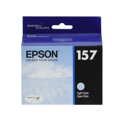 Cartucho de Tinta Epson T157520 Light Cyan Original