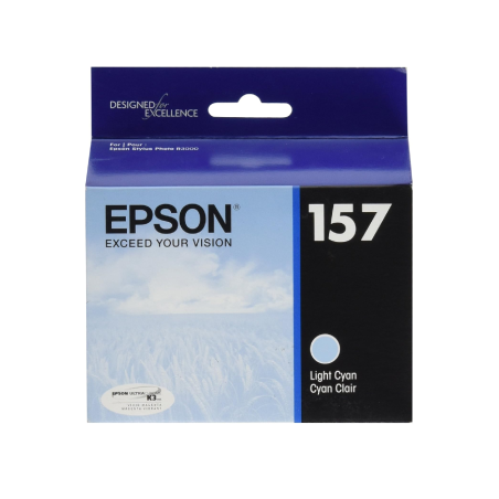 Cartucho de Tinta Epson T157520 Light Cyan Original
