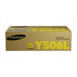 Comprar Tóner HP CLT-Y506L (SU519A) Amarillo Original | Envío Colombia