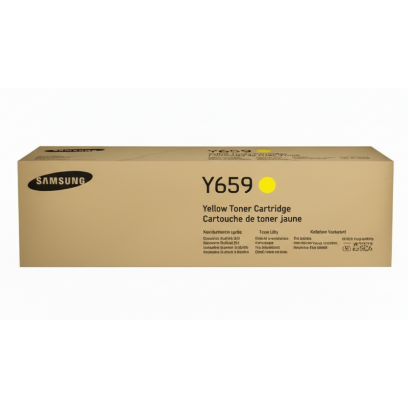 Comprar Tóner HP CLT-Y659S (SU572A) Amarillo Original | Envío Colombia