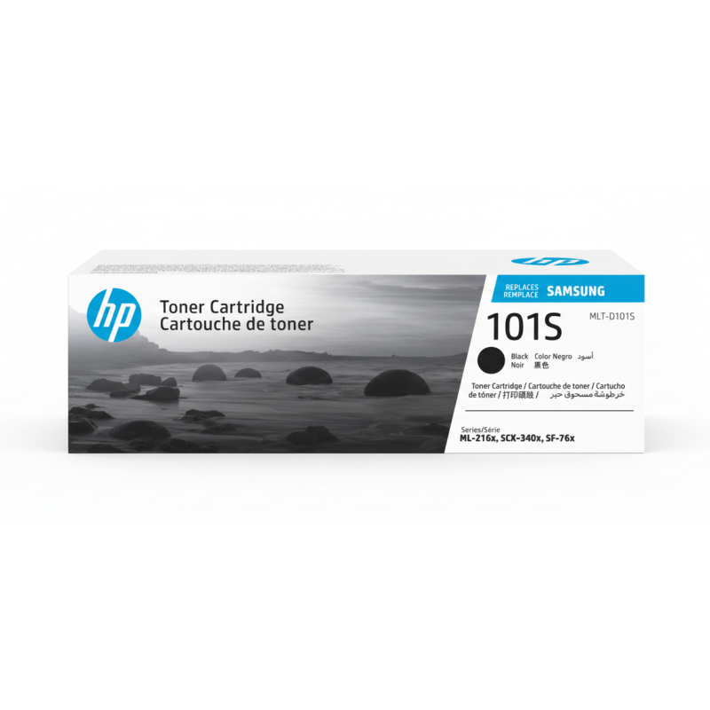 Comprar Tóner HP MLT-D101S (SU700A) Negro Original | Envío Colombia