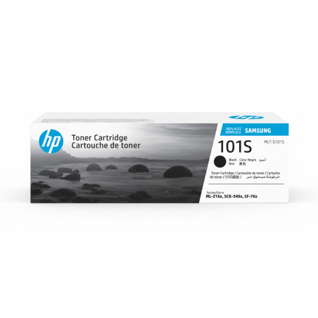 Comprar Tóner HP MLT-D101S (SU700A) Negro Original | Envío Colombia