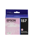 Cartucho de Tinta Epson T157620 Vivid Magenta Original