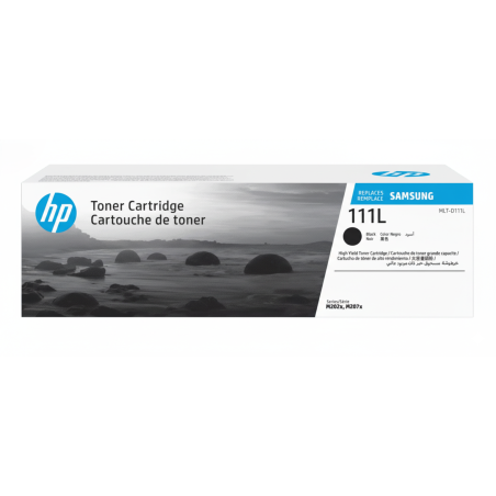 Comprar Tóner HP MLT-D111L (SU802A) Negro Original | Envío Colombia