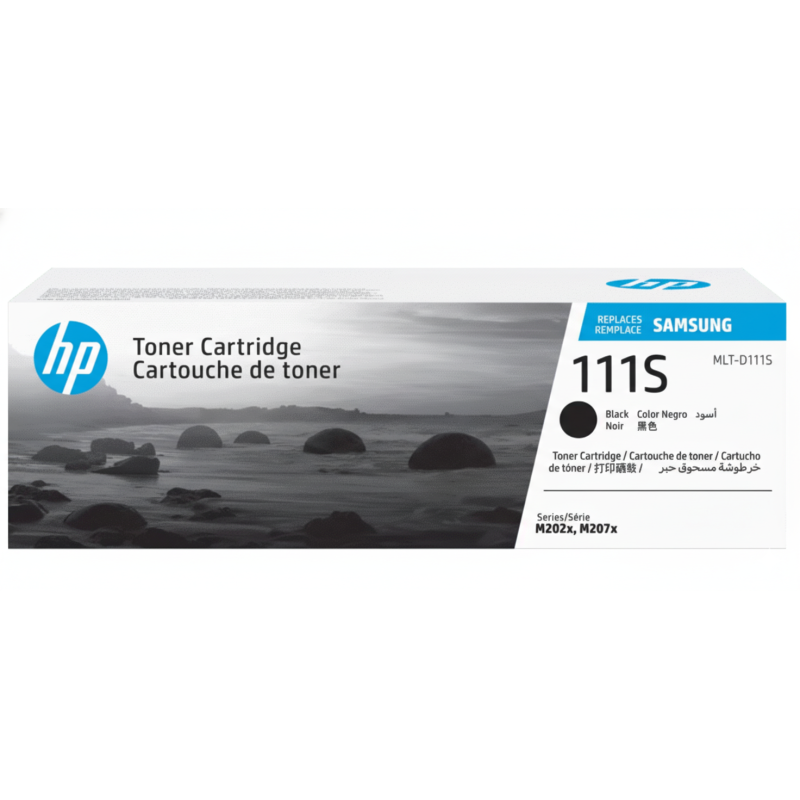 Comprar Tóner HP MLT-D111S (SU815A) Negro Original | Envío Colombia