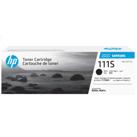 Comprar Tóner HP MLT-D111S (SU815A) Negro Original | Envío Colombia