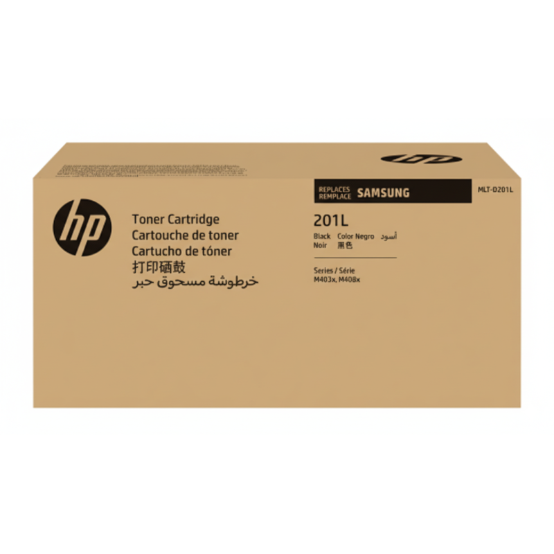 Comprar Tóner HP MLT-D201L (SU872A) Negro Original | Envío Colombia