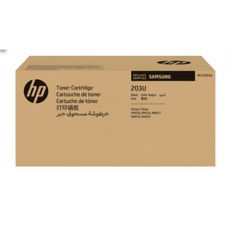 Comprar Tóner HP MLT-D203U (SU920A) Negro Original | Envío Colombia