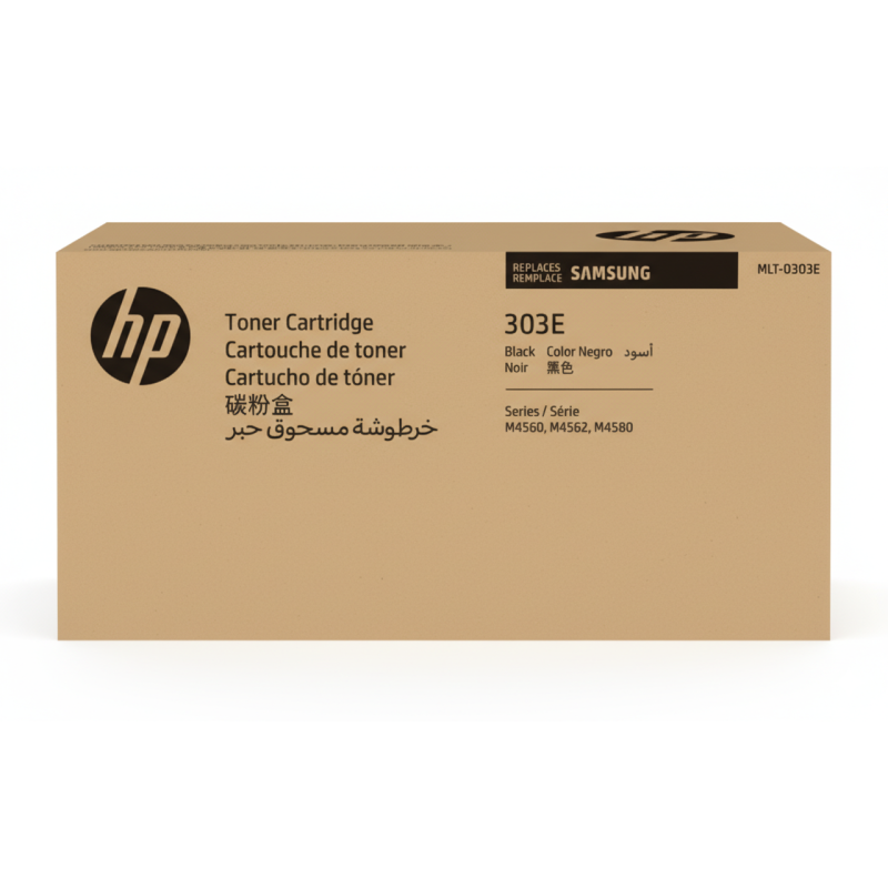 Comprar Tóner HP MLT-D303E (SV026A) Negro Original | Envío Colombia