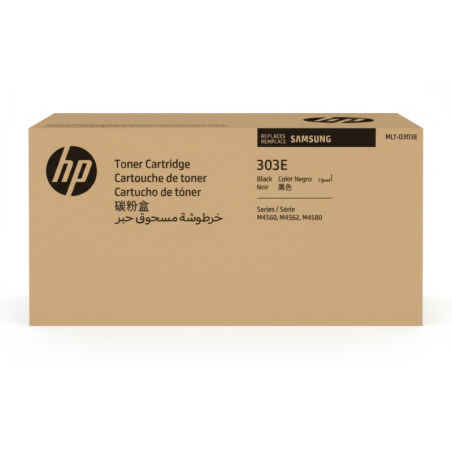 Comprar Tóner HP MLT-D303E (SV026A) Negro Original | Envío Colombia