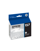 Cartucho de Tinta Epson T157920 Light Light Negro Original