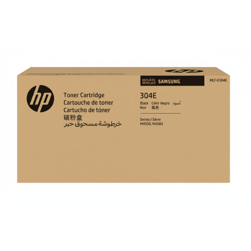 Comprar Tóner HP MLT-D304E (SV035A) Negro Original | Envío Colombia