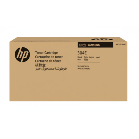 Comprar Tóner HP MLT-D304E (SV035A) Negro Original | Envío Colombia