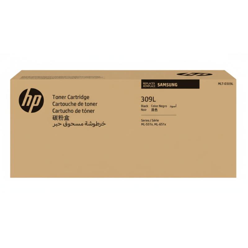 Comprar Tóner HP MLT-D309L (SV098A) Negro Original | Envío Colombia