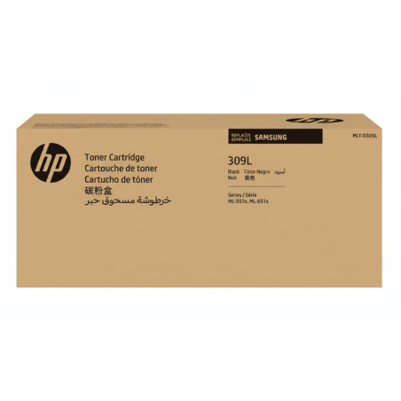 Comprar Tóner HP MLT-D309L (SV098A) Negro Original | Envío Colombia