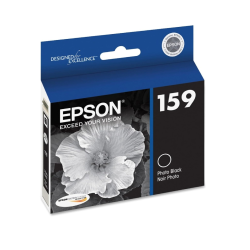 Cartucho de Tinta Epson T159120 Negro Original