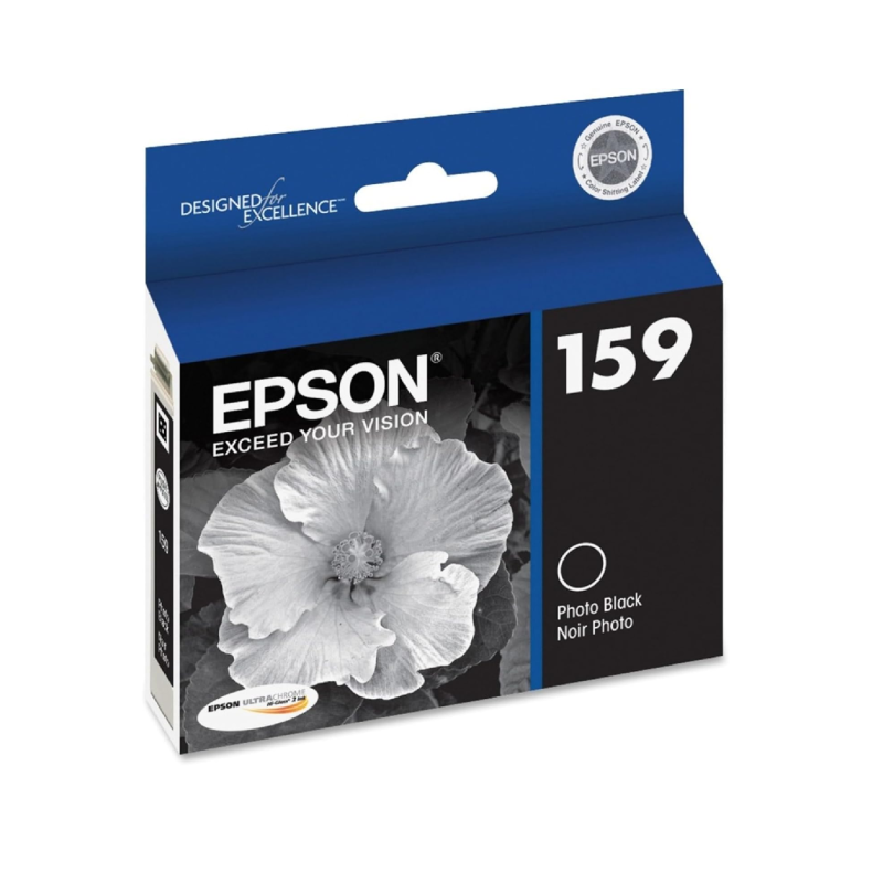 Cartucho de Tinta Epson T159120 Negro Original