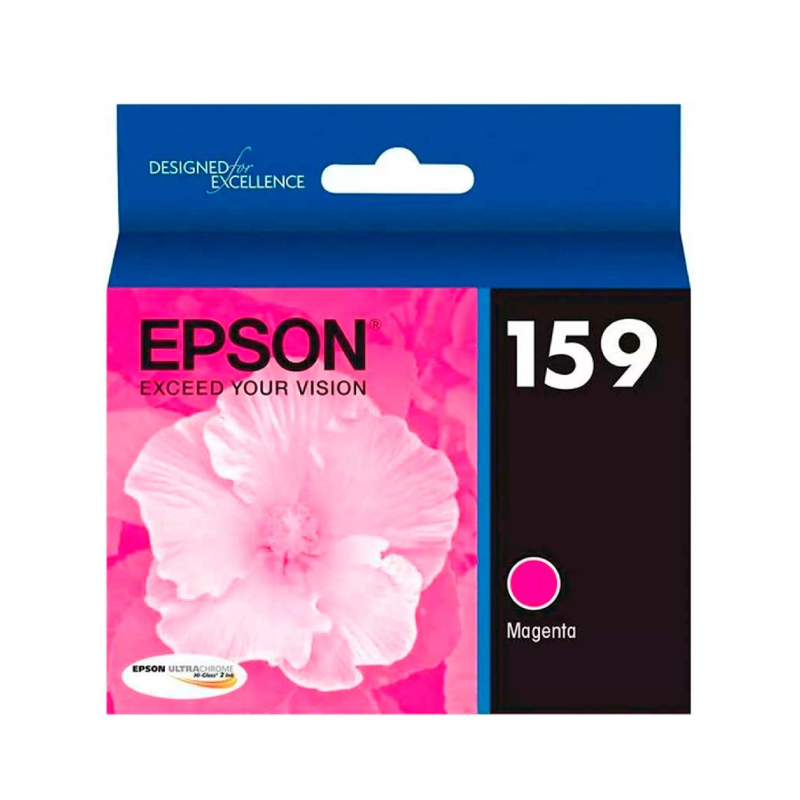 Cartucho de Tinta Epson T159320 Magenta Original